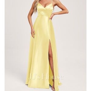 Yellow Dress